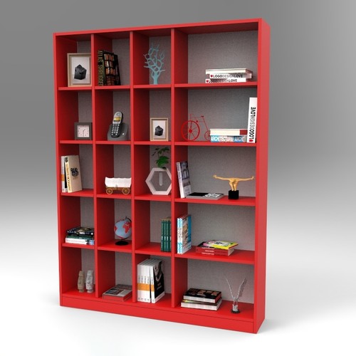 Yurudesign Henry Kitaplık Raf 180Cm 10 Renk 2016 Fiyatı