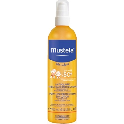 Mustela SPF 50 Faktör 300 ml Güneş Kremi Fiyatı