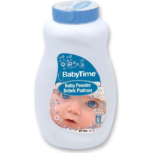 Bebe Time Bebek Pudrası Fiyatı, Taksit Seçenekleri ile