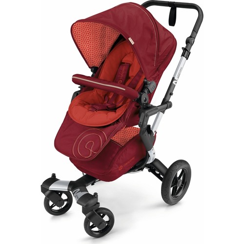 Concord Neo 2017 Bebek Arabası Flaming Red Fiyatı