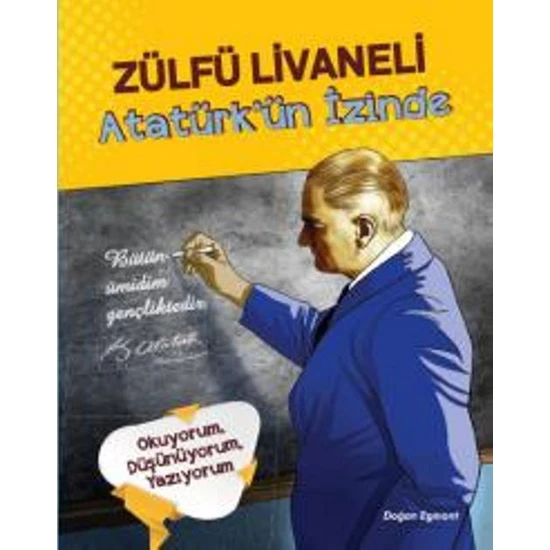 Atatürk’Ün İzinde - Zülfü Livaneli