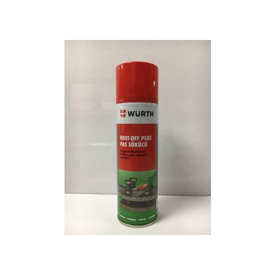Würth Pas Sökücü Rost Off Plus 300 Ml Fiyatı Taksit Seçenekleri