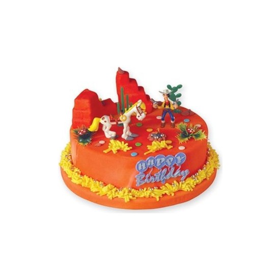 Sweetsorcery Red Kit Pasta Süsü (Redkit Düldül Küçük Fiyatı