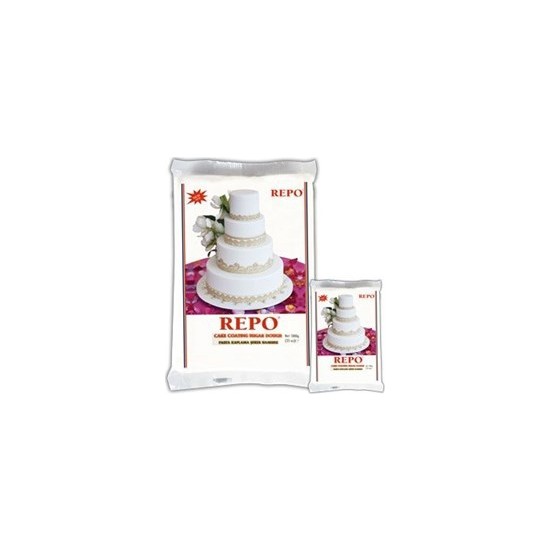 Sweetsorcery Repo Beyaz Pasta Kaplama Şeker Hamuru 1 Kg. Fiyatı