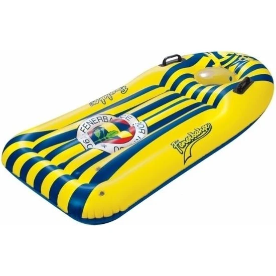 Fenerbahçe Lisanslı Sörf Deniz Yatağı-12002 (152cmx76cm)
