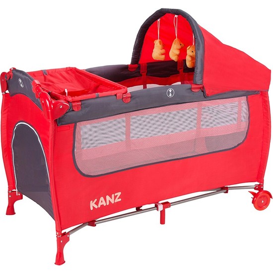 Kanz Hurley Max Park Yatak 60 x 120 cm Fiyatı Taksit