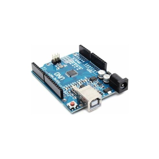 Güvenrob Arduino Uno R3 Ch340 Chip + Usb Kablo Fiyatı