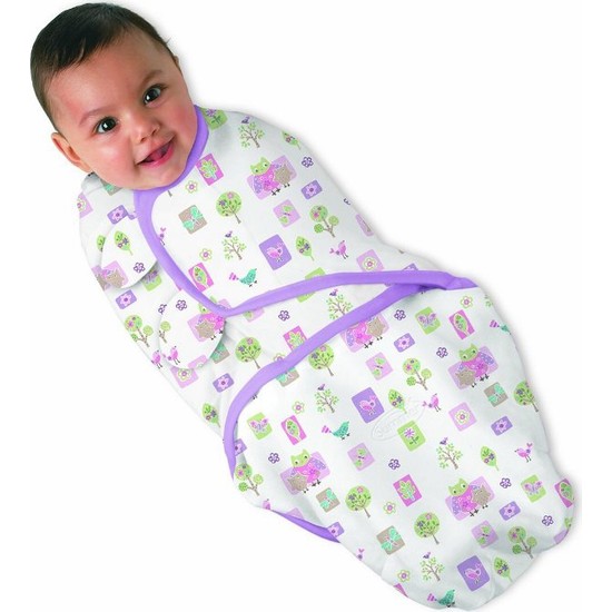 Summer Infant Swaddle Me Kundak 3'lu Paket Pembe Fiyatı