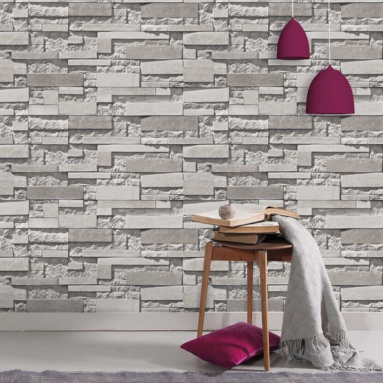 Duka Duvar Kağıdı Inception Stone DK.711341 Fiyatı