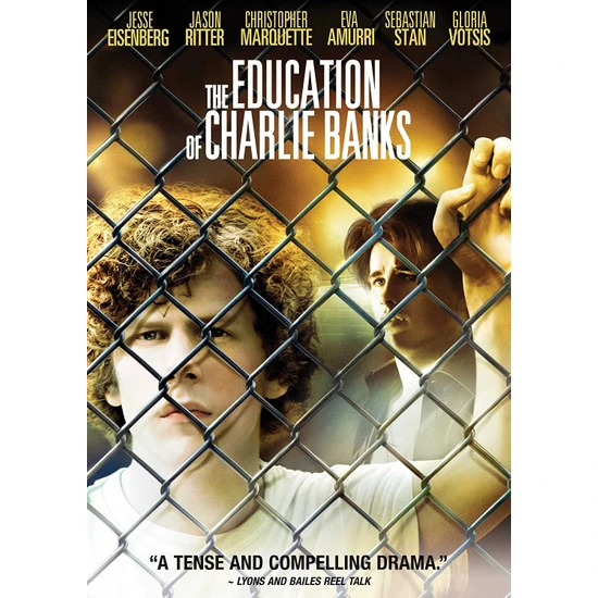 The Education Of Charlie Banks - Charlie Banks'in Eğitimi
