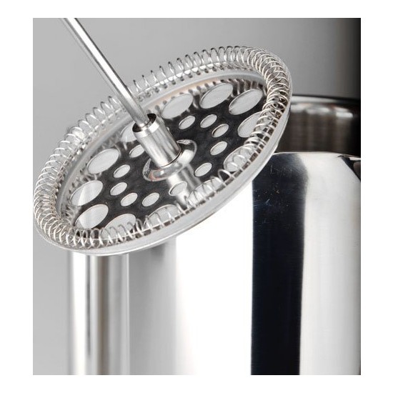 Filtre Kahve French Press Coffee Plunger 600 Ml Paslanmaz Fiyatı