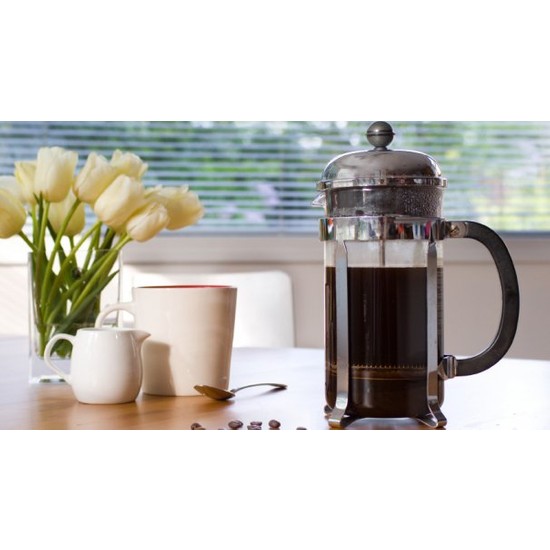 Filtre Kahve French Press Coffee Plunger 600 Ml Paslanmaz Fiyatı