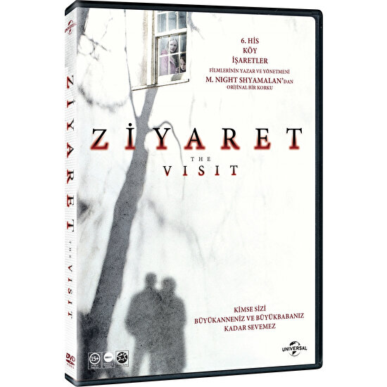The Visit: Ziyaret (Dvd)