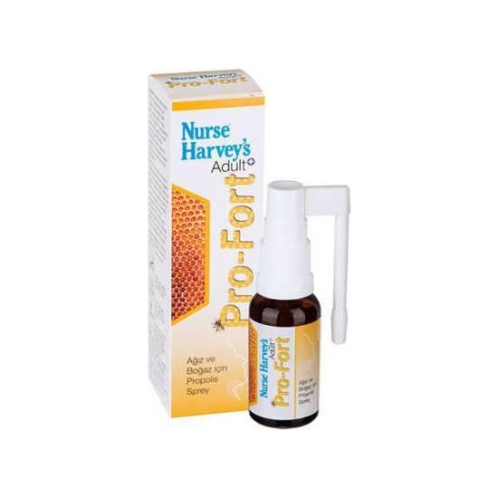 Nurse Harvey�S ProFort Sprey 20 Ml Fiyatı Taksit Seçenekleri