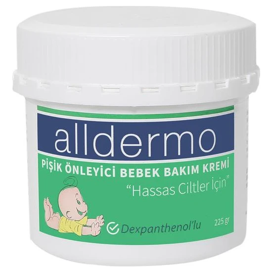 Alldermo Pişik Önleyici Krem 225 gr