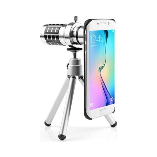 Markacase Samsung S7 Birebir Kılıflı 18X Zoom Teleskop Fiyatı