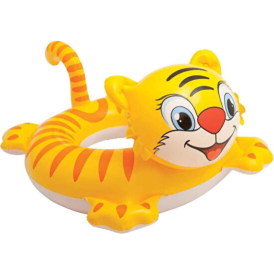İntex Çocuklar İçin Şişme Deniz Simidi Kedi / İntex Cat Swim Fiyatı