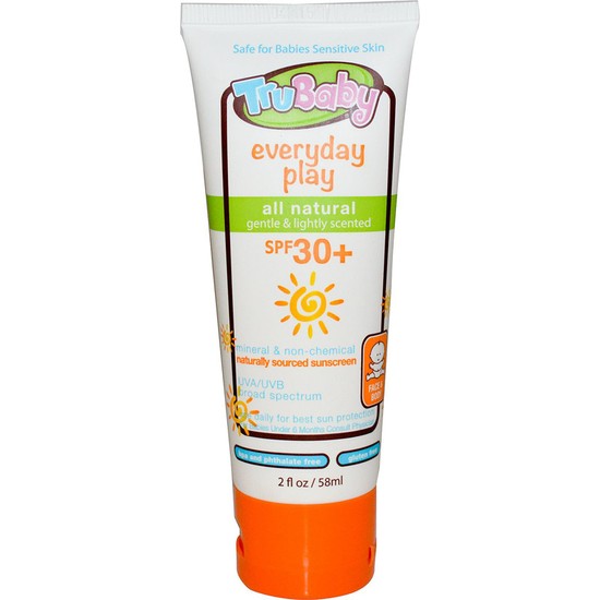 Trukid Bebek Güneş Kremi Spf 30 + All Naturall 58 ml Fiyatı