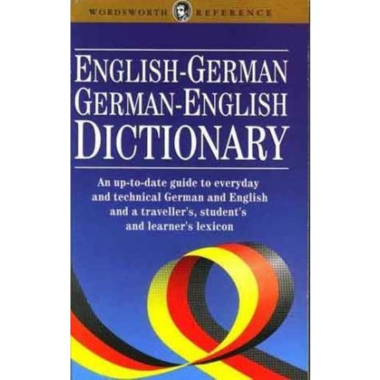 dictionaries german english