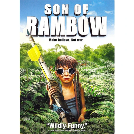 Son Of Rambow - Rambo' nun Oğlu (Dvd)