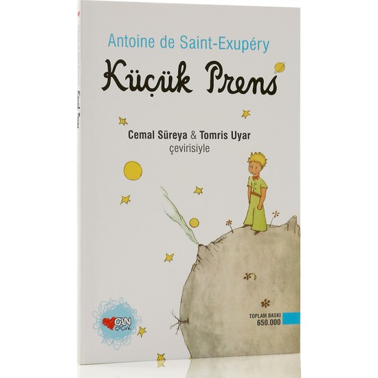 Küçük Prens - Antonie de Saint-Exupery