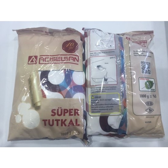 Acıselsan Duvar Kağıdı Yapıştırıcısı 1000G Fiyatı