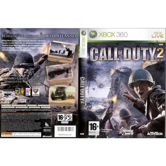 Activision Call Of Duty 2 Xbox 360 Fiyatı - Taksit Seçenekleri