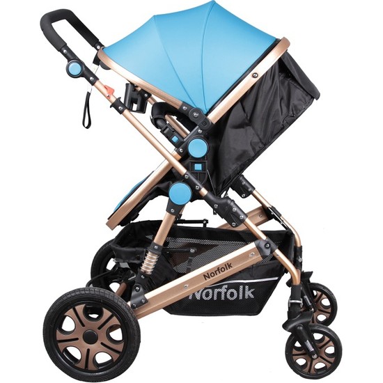Norfolk Baby Voyage Air Luxury 5 İn1 Travel Sistem Bebek