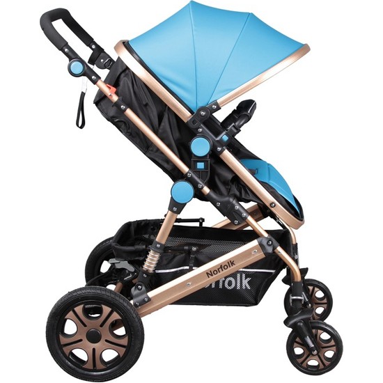 Norfolk Baby Voyage Air Luxury 5 İn1 Travel Sistem Bebek