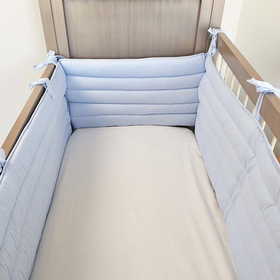 Aybi Baby Basic Bebek Yan Koruma Seti 80 x 140 Fiyatı