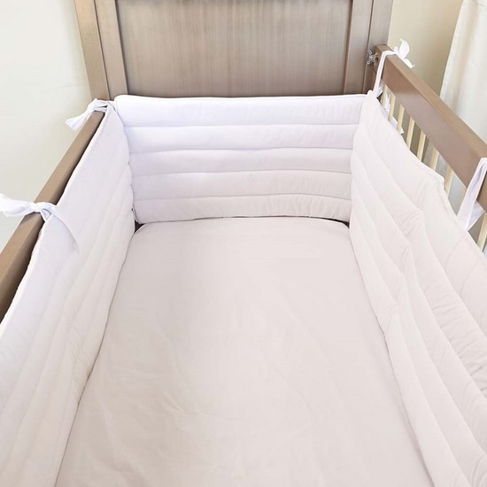 Aybi Baby Basic Bebek Yan Koruma Seti 80 x 140 Fiyatı