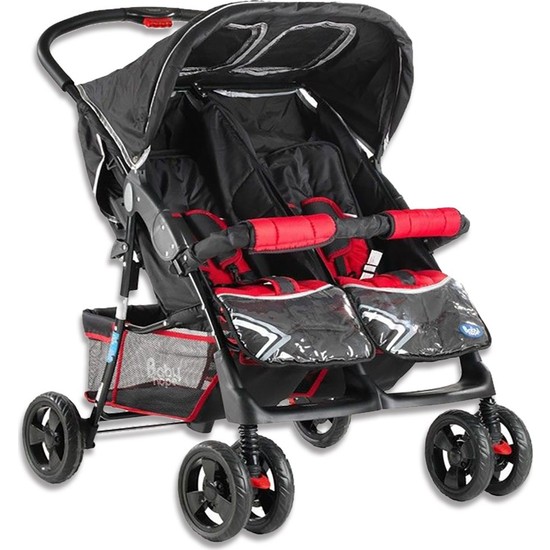 Babyhope PL İkiz Bebek Arabası Fiyatı Taksit Seçenekleri