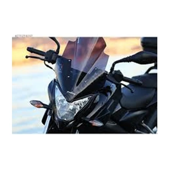 Bajaj Pulsar 200 Ns 150 Ns Ön Siperlik Camı