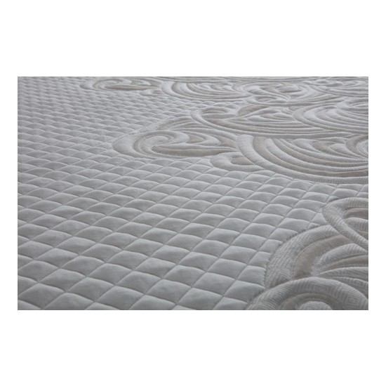 Merit Destina Fermuarlı Yaylı Yatak Çift Kişilik 160x200 Merit Destina Fermuarlı Yaylı Yatak Çift Kişilik 160x200