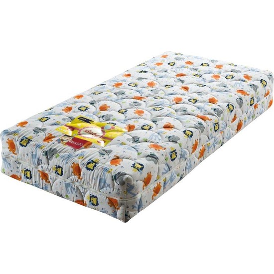 Merit Baby Bebek/ Çocuk Yatağı Yaylı Yatak 60 X 120 Cm Fiyatı