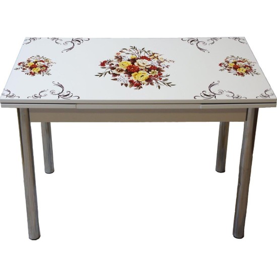 Mavi Mobilya Mutfak Cam Yandan Açılır Masa 37R Fiyatı