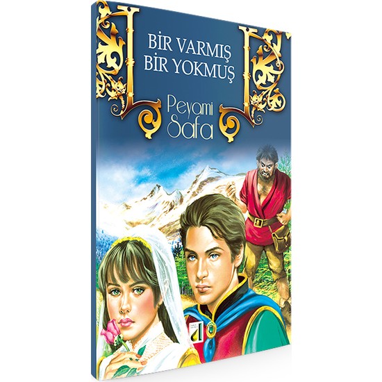 Bir Varmış Bir Yokmuş (Roman, Hikaye Ve Masal Dizisi-2) Kitabı