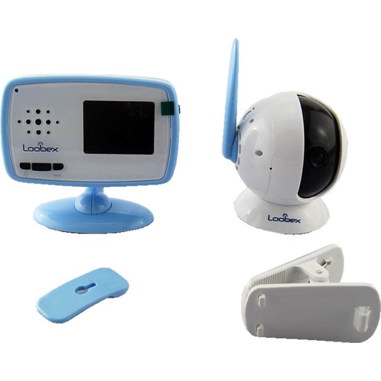 Loobex Loobex Lbx2601 Dijital Kameralı Bebek Telsizi Fiyatı