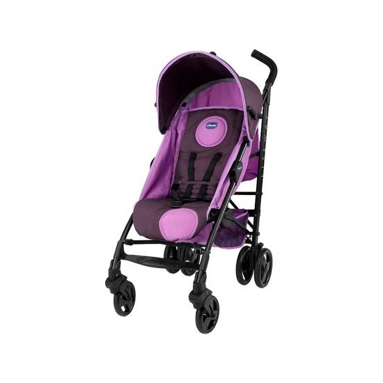 Chicco Lite Way Complete Baston Bebek Arabası / Purple Fiyatı
