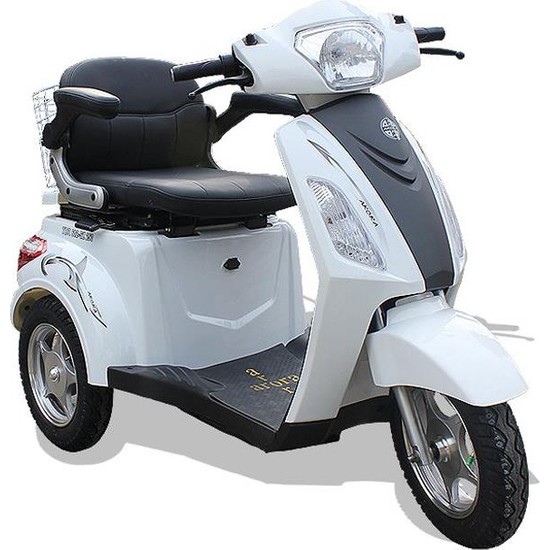 Arora Motor 3 Tekerlekli Pedal Destekli Elektrikli Bisiklet 250W