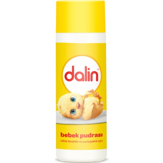 Dalin Bebek Pudrası Serpme / 90 gr. Fiyatı Taksit