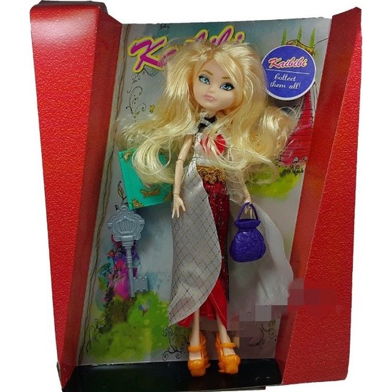 Kkd Oyuncak Prenses Bebek Barbie Sonsuz Hareket Bebeği