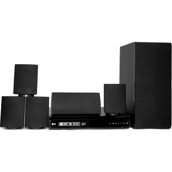 Lg 3D BluRay Dvd Ev Sinema SistemiLhb625 Fiyatı