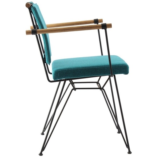 Ak Sandalye Endüstriyel Apyzt Metal Ahşap Sandalye Fiyatı