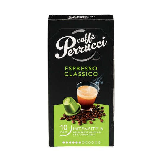 Caffe Perrucci Nespresso Uyumlu Kahve Kapsülü Fiyatı