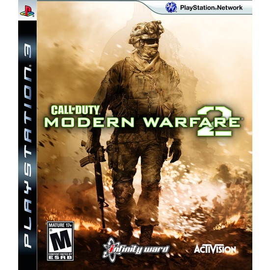 Call Of Duty Modern Warfare 2 Ps3 Fiyatı Taksit Seçenekleri