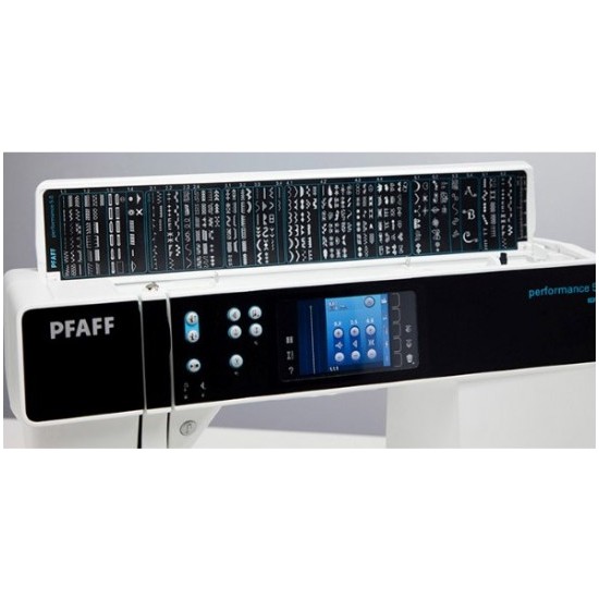 Pfaff performance 5.0 Fiyatı, Taksit Seçenekleri ile Satın Al