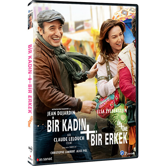 Bir Kadın Bir Erkek-Un+Une