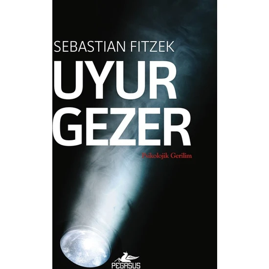 Uyurgezer - Sebastian Fitzek