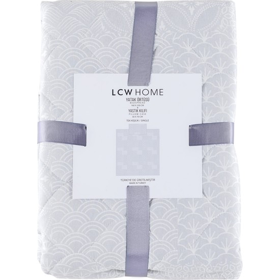 LC Waikiki Tek Kişilik Yatak Örtüsü Ve Yastık Kılıfı 160 x Fiyatı